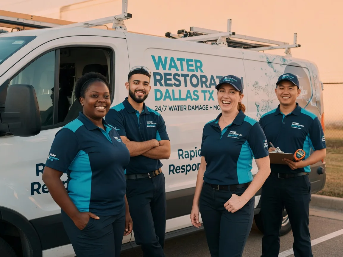 Emergency Water Damage Restoration company in Townville, SC